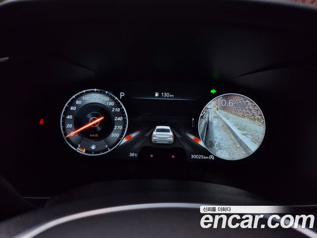 Genesis G70 Gasoline 3.3T 2WD 2022 — фото 16