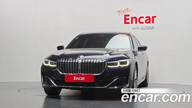 BMW 7 Series (G11) 730d xDrive Design Pure Excellence 2020 — фото 3