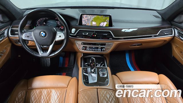 BMW 7 Series (G11) 730d xDrive Design Pure Excellence 2020 — фото 7