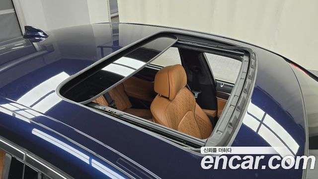 BMW 7 Series (G11) 730d xDrive Design Pure Excellence 2020 — фото 18