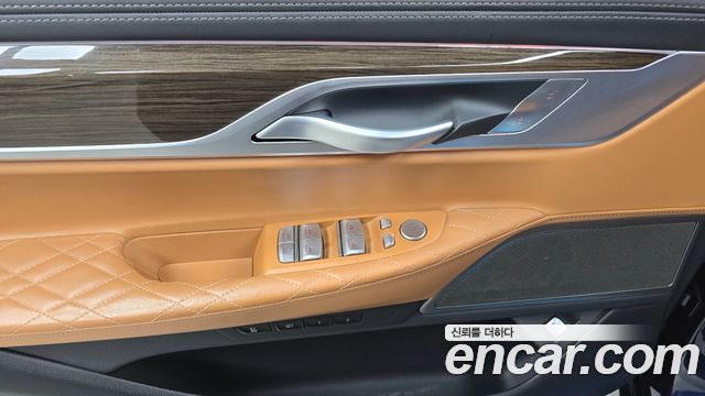BMW 7 Series (G11) 730d xDrive Design Pure Excellence 2020 — фото 19