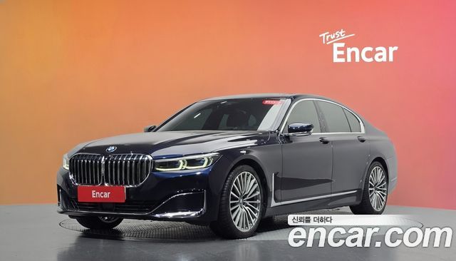 BMW 7 Series (G11) 730d xDrive Design Pure Excellence
