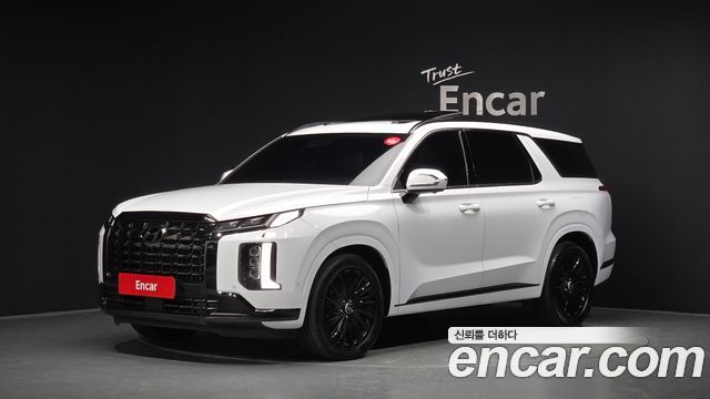 Hyundai Palisade Gasoline 3.8 2WD Calligraphy Black Edition