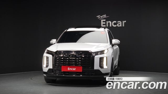 Hyundai Palisade Gasoline 3.8 2WD Calligraphy Black Edition 2024 — фото 3