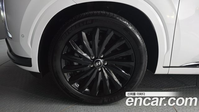 Hyundai Palisade Gasoline 3.8 2WD Calligraphy Black Edition 2024 — фото 5