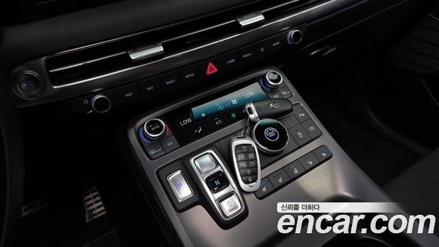 Hyundai Palisade Gasoline 3.8 2WD Calligraphy Black Edition 2024 — фото 9