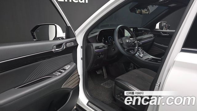 Hyundai Palisade Gasoline 3.8 2WD Calligraphy Black Edition 2024 — фото 10