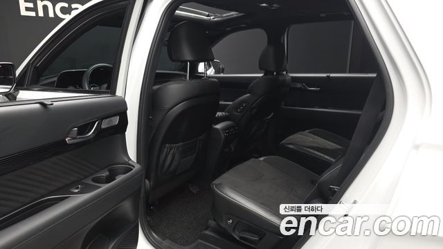 Hyundai Palisade Gasoline 3.8 2WD Calligraphy Black Edition 2024 — фото 11