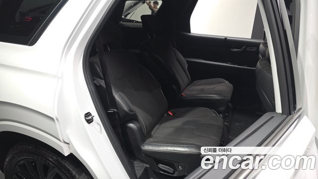 Hyundai Palisade Gasoline 3.8 2WD Calligraphy Black Edition 2024 — фото 12