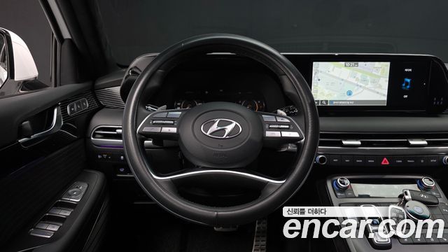Hyundai Palisade Gasoline 3.8 2WD Calligraphy Black Edition 2024 — фото 14