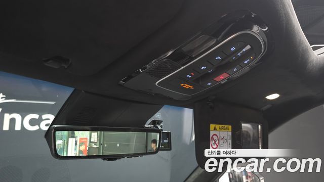 Hyundai Palisade Gasoline 3.8 2WD Calligraphy Black Edition 2024 — фото 17