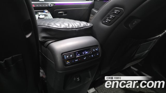 Hyundai Palisade Gasoline 3.8 2WD Calligraphy Black Edition 2024 — фото 19