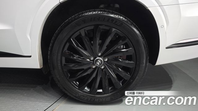Hyundai Palisade Gasoline 3.8 2WD Calligraphy Black Edition 2024 — фото 21