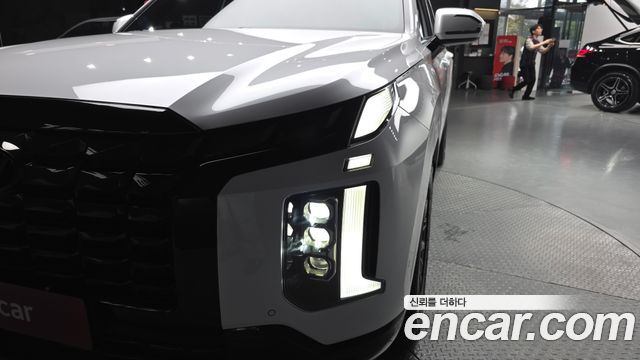 Hyundai Palisade Gasoline 3.8 2WD Calligraphy Black Edition 2024 — фото 22