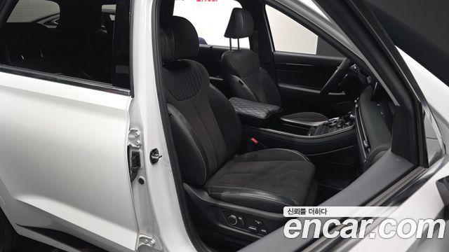 Hyundai Palisade Gasoline 3.8 2WD Calligraphy Black Edition 2024 — фото 26