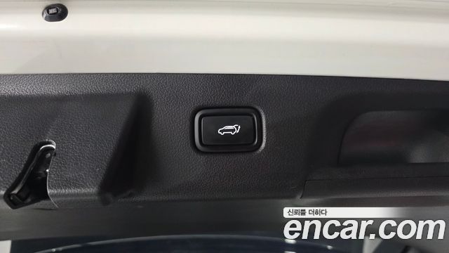 Hyundai Palisade Gasoline 3.8 2WD Calligraphy Black Edition 2024 — фото 27