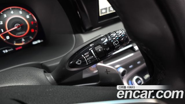 Hyundai Palisade Gasoline 3.8 2WD Calligraphy Black Edition 2024 — фото 28