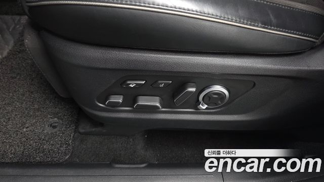 Hyundai Palisade Gasoline 3.8 2WD Calligraphy Black Edition 2024 — фото 32