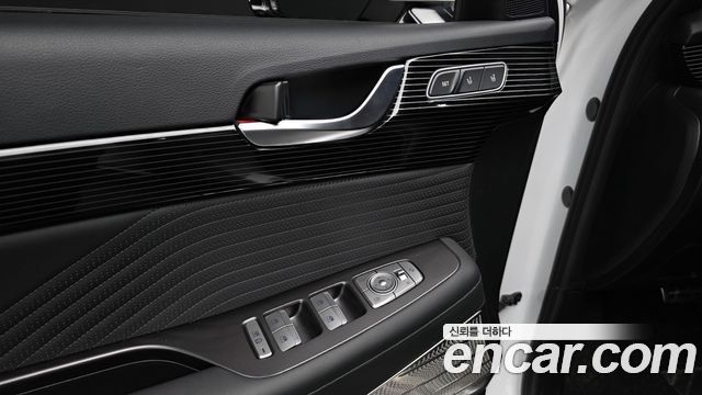 Hyundai Palisade Gasoline 3.8 2WD Calligraphy Black Edition 2024 — фото 33