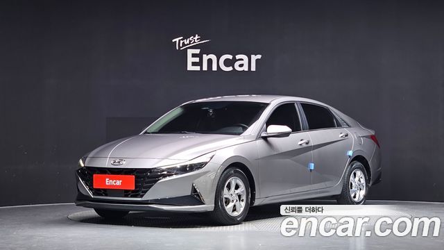 Hyundai Avante (CN7) 1.6 Modern