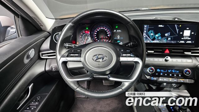 Hyundai Avante (CN7) 1.6 Modern 2021 — фото 12