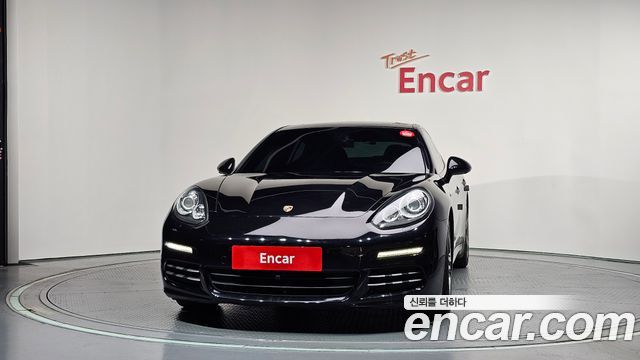 Porsche Panamera 3.6 AWD 970 2015 — фото 3