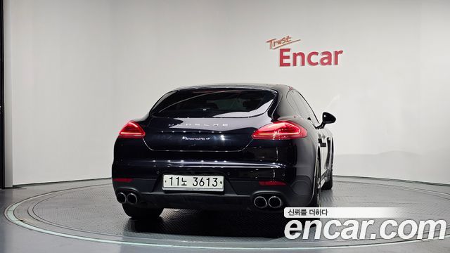 Porsche Panamera 3.6 AWD 970 2015 — фото 4