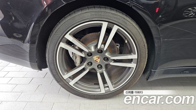 Porsche Panamera 3.6 AWD 970 2015 — фото 5