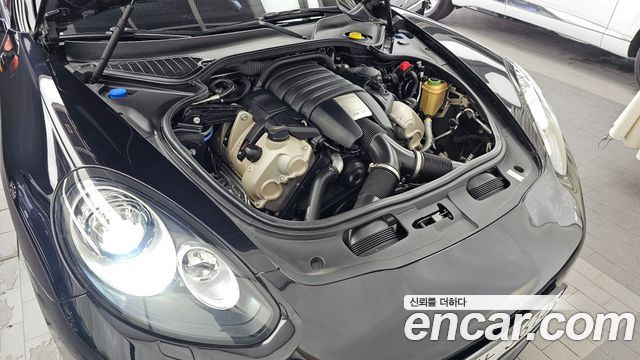 Porsche Panamera 3.6 AWD 970 2015 — фото 6
