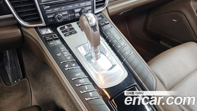 Porsche Panamera 3.6 AWD 970 2015 — фото 9