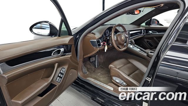 Porsche Panamera 3.6 AWD 970 2015 — фото 10