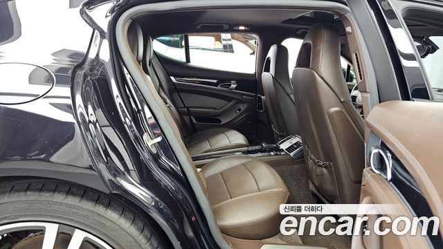 Porsche Panamera 3.6 AWD 970 2015 — фото 12