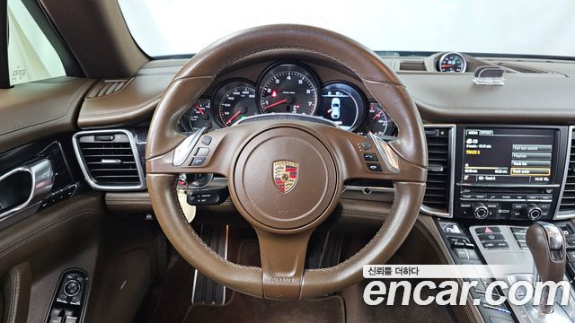 Porsche Panamera 3.6 AWD 970 2015 — фото 13