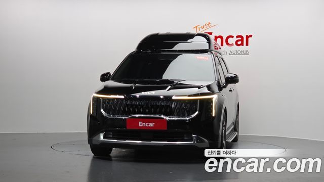 Kia Carnival (IV) Gasoline 9-Seater Hi Limousine Signature 2024 — фото 3