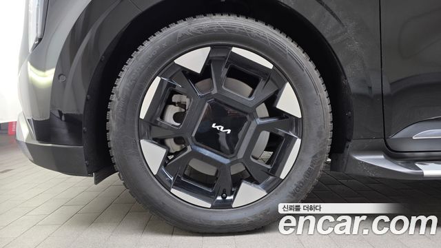 Kia Carnival (IV) Gasoline 9-Seater Hi Limousine Signature 2024 — фото 5
