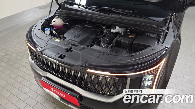 Kia Carnival (IV) Gasoline 9-Seater Hi Limousine Signature 2024 — фото 6