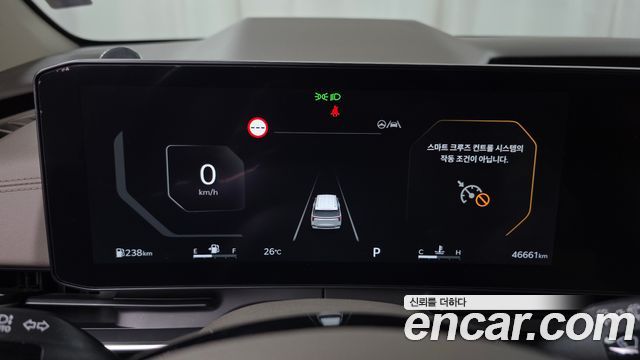 Kia Carnival (IV) Gasoline 9-Seater Hi Limousine Signature 2024 — фото 8