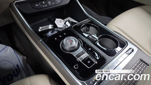 Kia Carnival (IV) Gasoline 9-Seater Hi Limousine Signature 2024 — фото 9