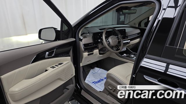 Kia Carnival (IV) Gasoline 9-Seater Hi Limousine Signature 2024 — фото 10