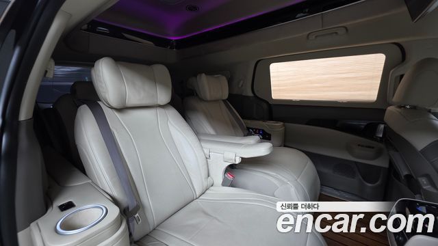 Kia Carnival (IV) Gasoline 9-Seater Hi Limousine Signature 2024 — фото 11