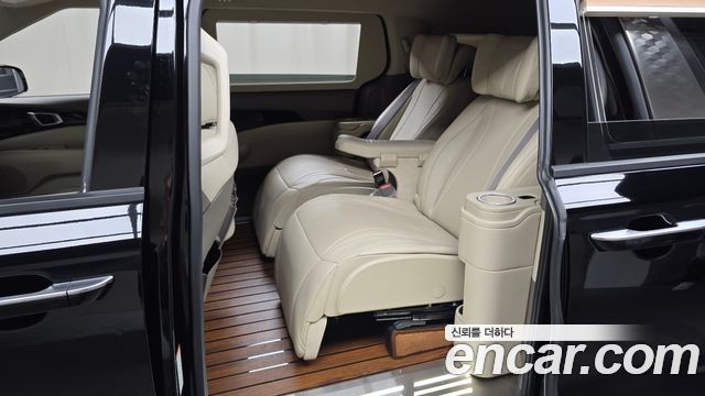 Kia Carnival (IV) Gasoline 9-Seater Hi Limousine Signature 2024 — фото 12