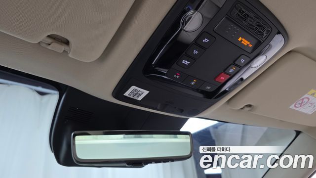 Kia Carnival (IV) Gasoline 9-Seater Hi Limousine Signature 2024 — фото 18