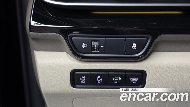 Kia Carnival (IV) Gasoline 9-Seater Hi Limousine Signature 2024 — фото 19