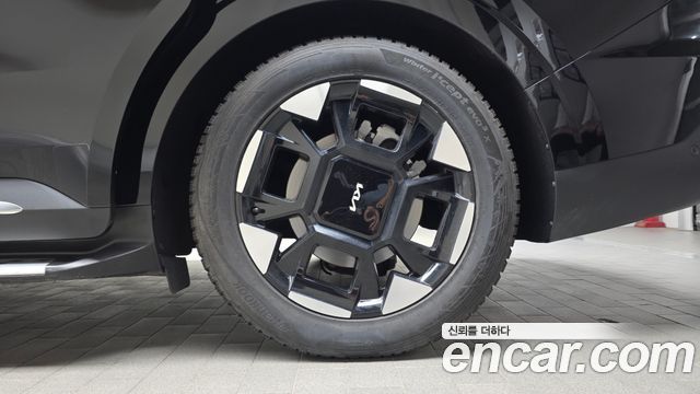 Kia Carnival (IV) Gasoline 9-Seater Hi Limousine Signature 2024 — фото 20