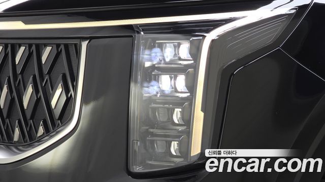 Kia Carnival (IV) Gasoline 9-Seater Hi Limousine Signature 2024 — фото 21