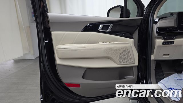 Kia Carnival (IV) Gasoline 9-Seater Hi Limousine Signature 2024 — фото 23