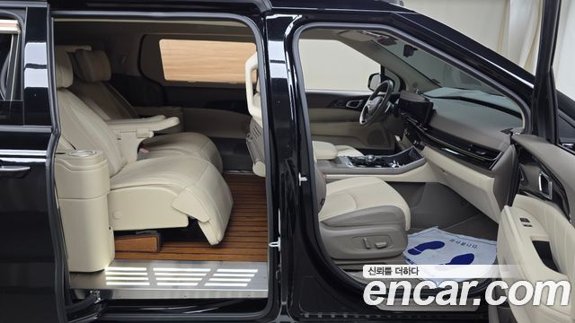 Kia Carnival (IV) Gasoline 9-Seater Hi Limousine Signature 2024 — фото 25