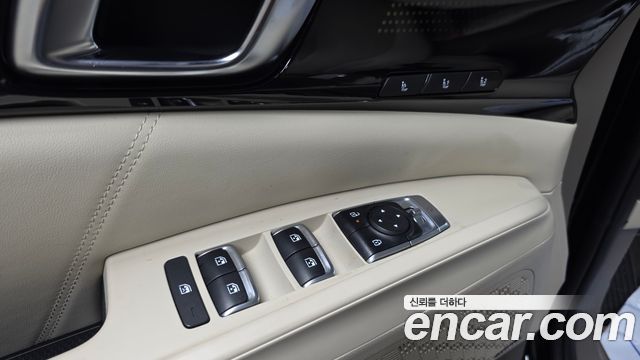 Kia Carnival (IV) Gasoline 9-Seater Hi Limousine Signature 2024 — фото 27