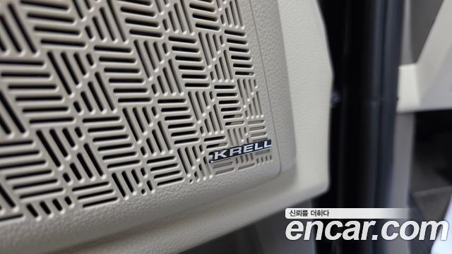 Kia Carnival (IV) Gasoline 9-Seater Hi Limousine Signature 2024 — фото 29