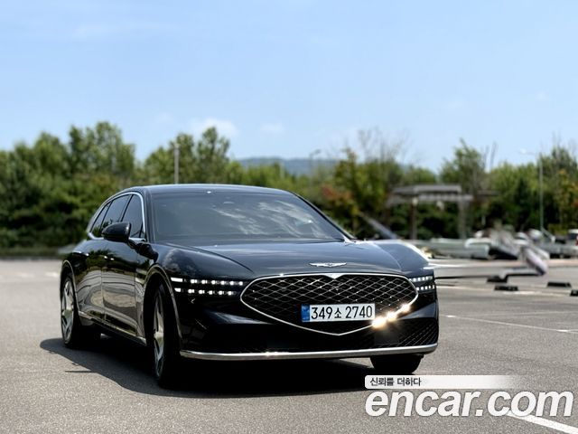 Genesis G90 (RS4) Gasoline 3.5 Turbo AWD 2022 — фото 4